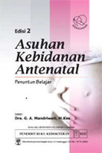 Asuhan Kebidanan Antenatal Edisi 2