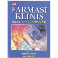 Farmasi Klinis = Clinical Pharmacy