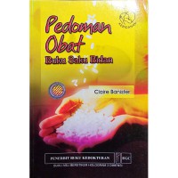 Pedoman Obat: Buku Saku Bidan