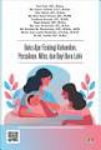 Buku Ajar Fisiologi Kehamilan, Persalinan, Nifas, dan Bayi Baru Lahir