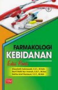 Farmakologi Kebidanan Edisi Revisi