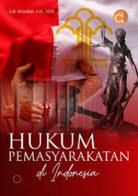 Hukum Pemasyarakatan Di Indonesia
