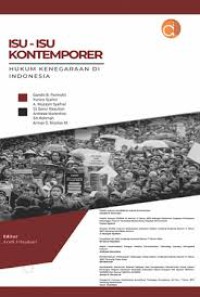 Isu-Isu Kontemporer : Hukum Kenegaraan Di Indonesia