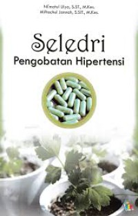 Seledri Pengobatan Hipertensi