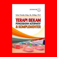 Terapi Bekam Pengobatan Alternatif Dan Komplementer