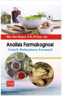 Analisis Farmakognosi : Untuk Mahasiswa Farmasi