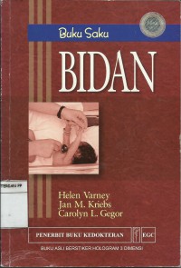 Buku Saku : BIDAN