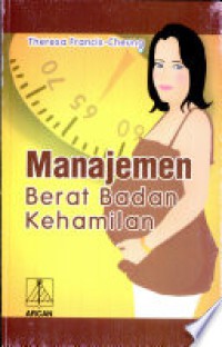 Manajemen Berat Badan kehamilan