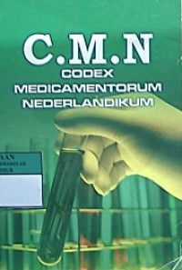 C.M.N= Codex Medicamentorum Nederlandikum