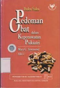 Buku Saku: Pedoman Obat dalam Keperawatan Psikiatri