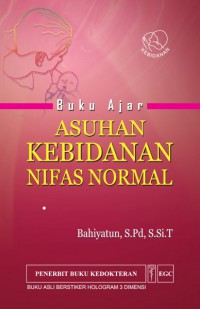 Penuntun Belajar Asuhan Kebidanan Ibu Hamil