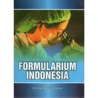 Formularium Indonesia