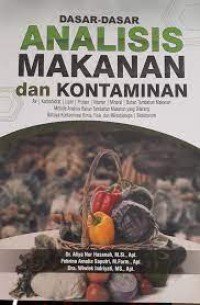 Dasar-dasar Analisis Makanan dan Kontaminan