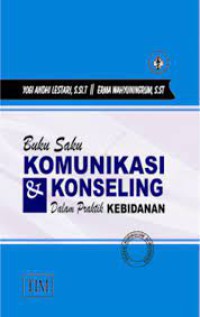 Buku Saku: Komunikasi & Konseling dalam Praktik Kebidanan