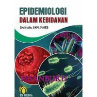 Epidemiologi Dalam Kebidanan