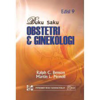 Buku Saku: Obstetri & Ginekologi Edisi 9