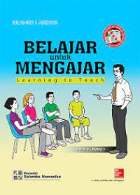 Belajar untuk Mengajar : Learning to Teach Edisi 9 Buku 1