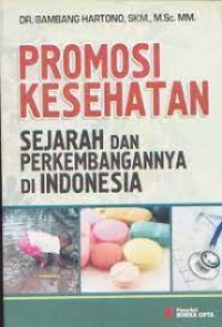 Promosi Kesehatan Sejarah dan Perkembangannya di Indonesia