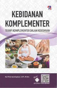 Kebidanan Komplementer terapi komplementer dalam kebidanan