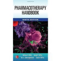 Pharmacoterapy Handbook Ninth Edition