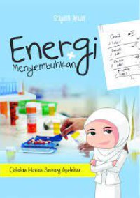 Energi Menyembuhkan Catatan Harian Seorang Apoteker