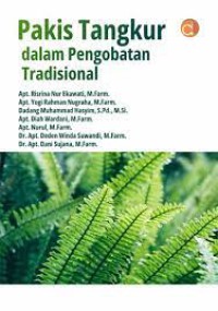 Pakis Tangkur dalam Pengobatan Tradisional