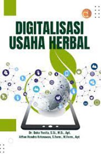 Digitalisasi Usaha Herbal