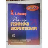 Buku Ajar Fisiologi Kedokteran Edisi 22