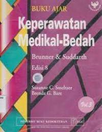 Buku Ajar Keperawatan Medikal Bedah Edisi 8 Vol 3