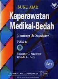 Buku AJar Keperawatan Medikal-Bedah Edisi 8 Vol 1