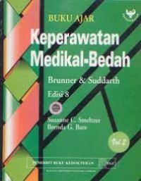 Buku Ajar Keperawatan Medikal Bedah Edisi 8 Volume 2