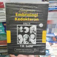 Langman Embriologi Kedokteran Edisi 10