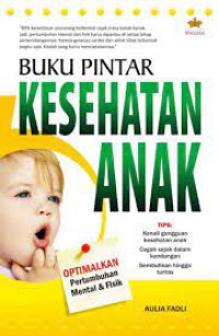 Buku Pintar Kesehatan Anak