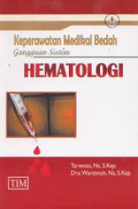 Keperawatan Medikal Bedah gangguan sistem Hematologi