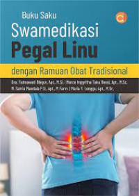 Buku Saku Swamedikasi Pegal Linu Dengan Ramuan Obat Tradisional