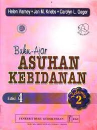 Buku Ajar Asuhan Kebidanan Edisi 4 Volume 2