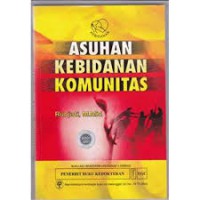 Asuhan Kebidanan Komunitas