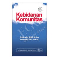 Kebidanan Komunitas