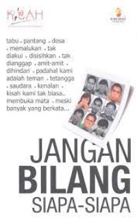 Jangan Bilang Siapa-siapa