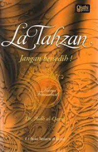 La Tahzan Jangan bersedih