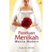 Panduan Menikah Wanita Modern