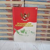 Pendidikan Kewarganegaraan