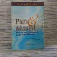 Pura & Masjid : Konflik dan Integrasi pada Suku Tengger